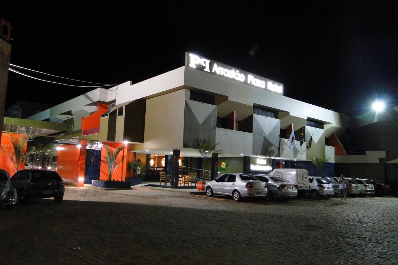 Arrastao Premium Plaza Hotel Muriaé Værelse billede